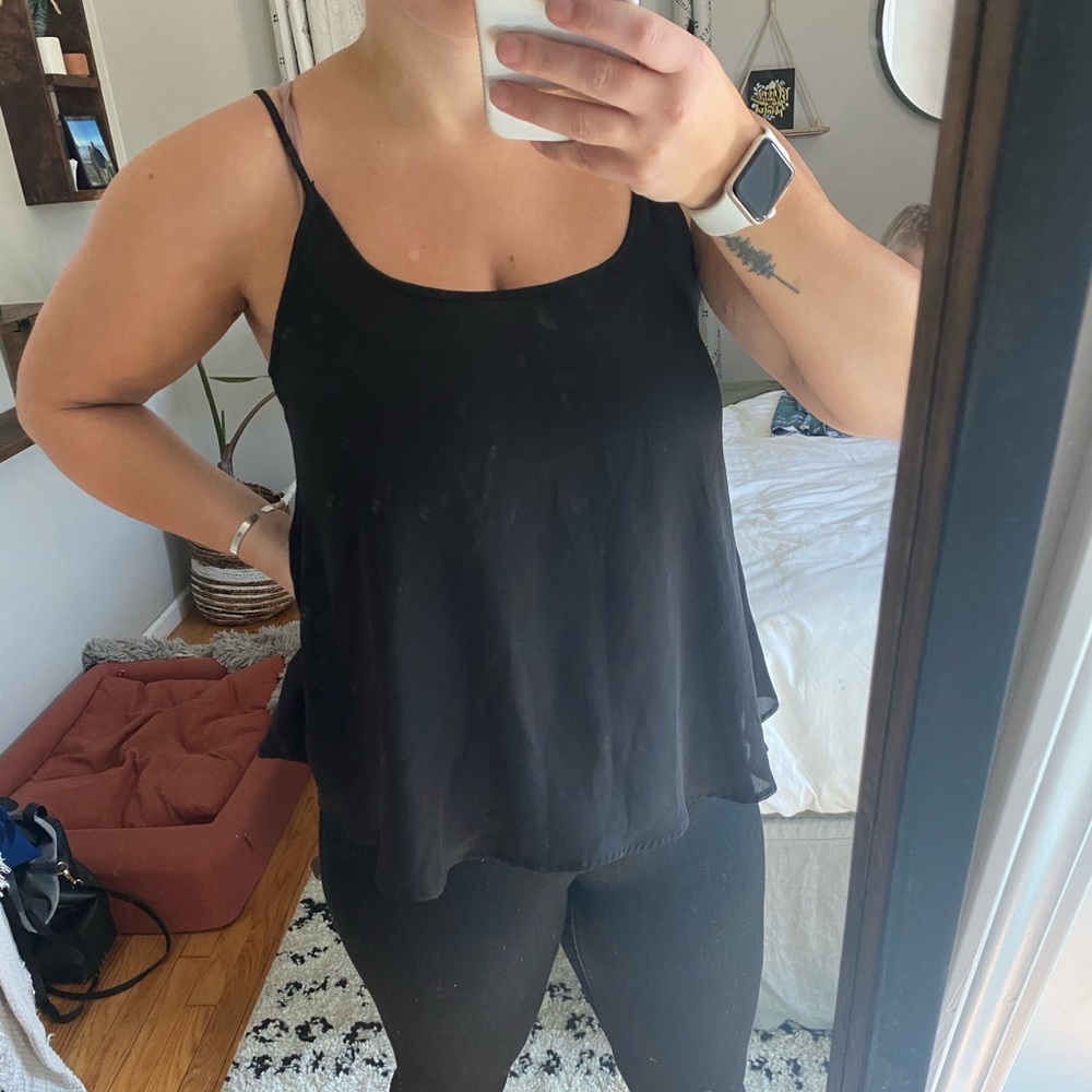 Black Apt 9 Tank